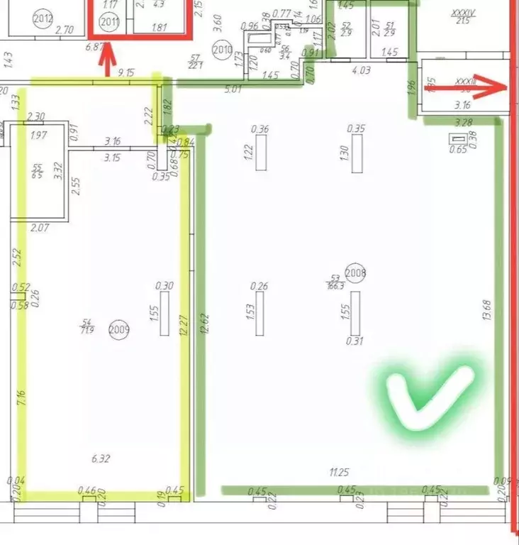 Помещение свободного назначения в Татарстан, Казань ул. Достоевского, ... - Фото 2