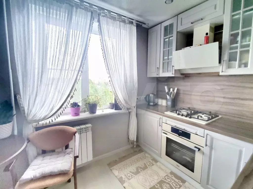 1-к. квартира, 33,3 м, 9/10 эт. - Фото 1