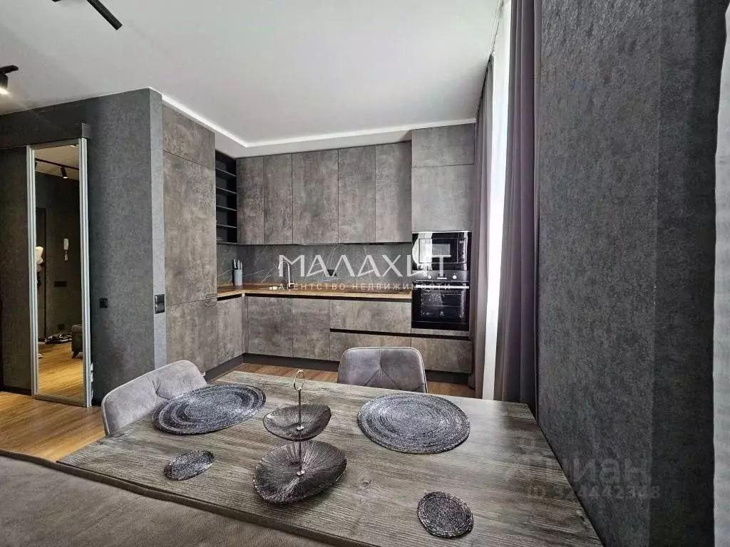 1-к кв. Самарская область, Самара Гая ул., 30А (43.0 м) - Фото 2