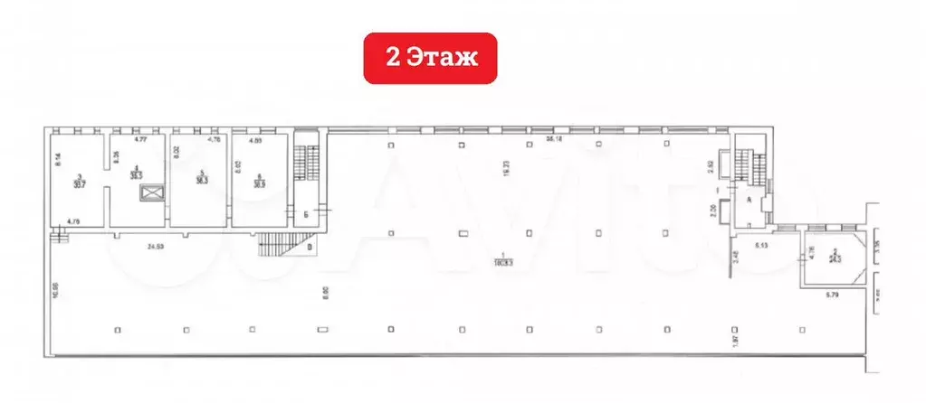 Продажа Торгового помещения на Садовом - 3175,1 м - Фото 1