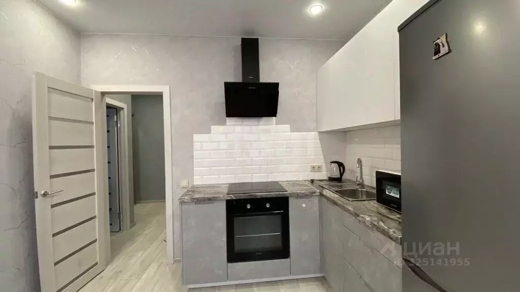 1-к кв. Москва Внуковское поселение, ул. Бориса Пастернака, 8 (40.0 м) - Фото 1