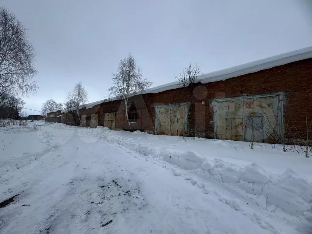 Помещения под автосервис или производство - Фото 1