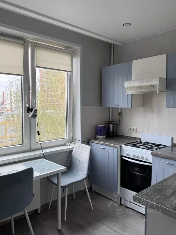 1-к кв. Москва Профсоюзная ул., 102/47 (31.8 м) - Фото 1