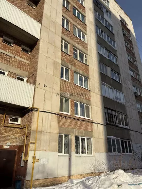 2-к кв. Башкортостан, Уфа ул. Авроры, 5/9 (47.0 м) - Фото 2