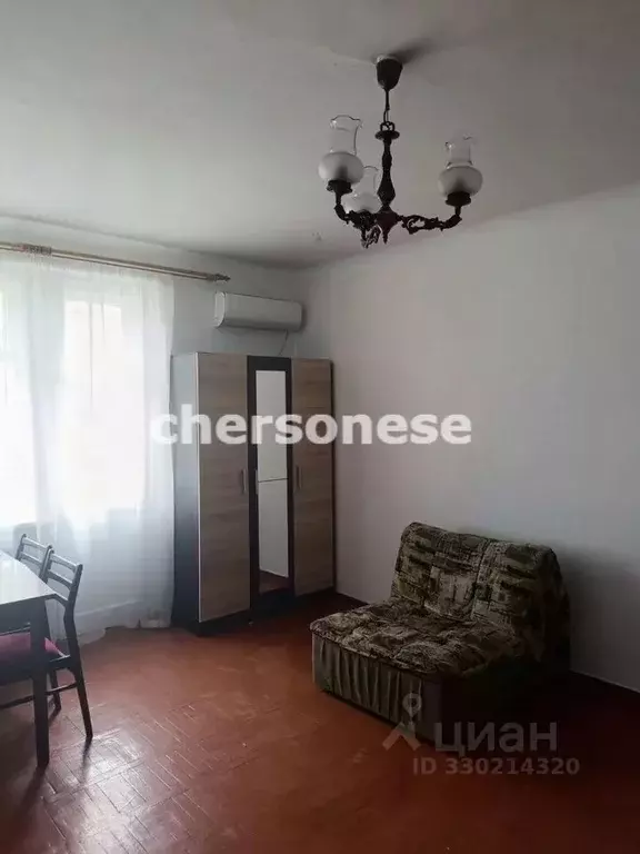 1-к кв. Севастополь ул. Горпищенко, 82 (29.0 м) - Фото 1