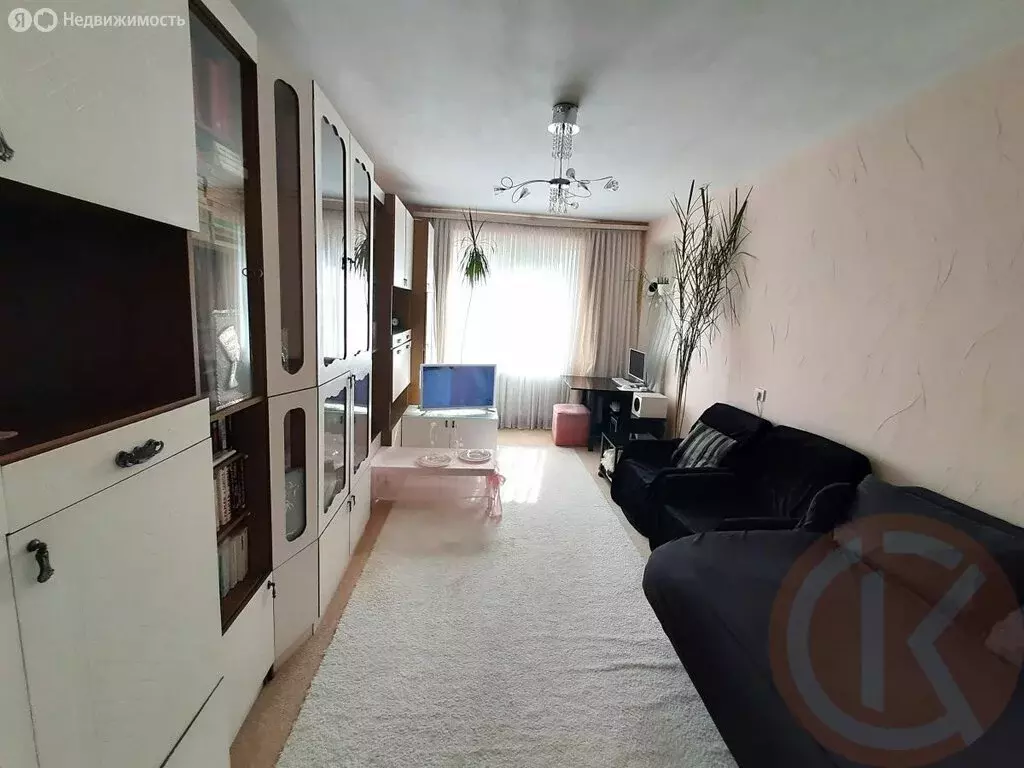 2-комнатная квартира: Симферополь, Балаклавская улица, 45 (64 м) - Фото 2