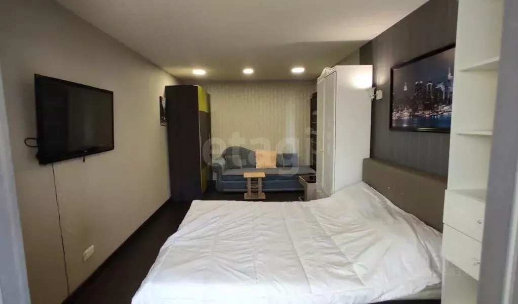 1-к кв. Костромская область, Кострома ул. Ивана Сусанина, 31 (33.7 м) - Фото 2