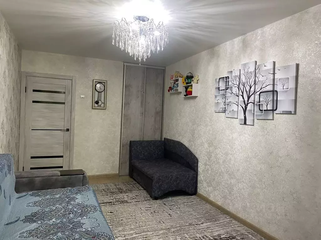 1-к кв. Башкортостан, Уфа просп. Октября, 63/4 (38.0 м) - Фото 2