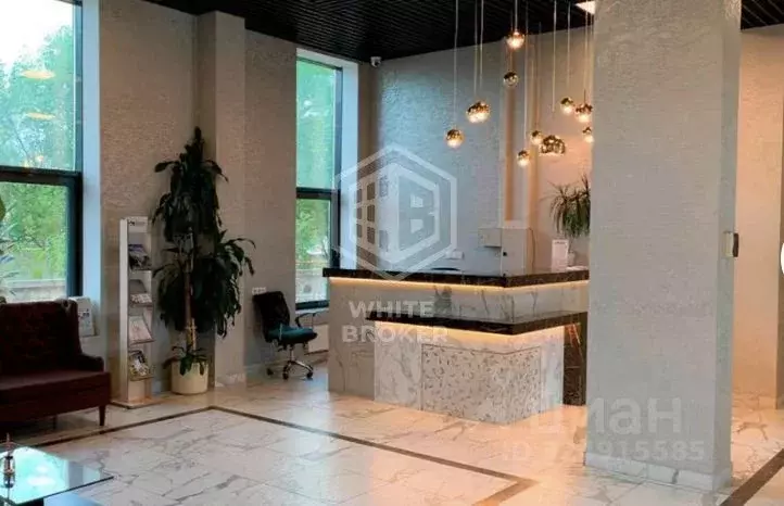 2-к кв. Москва ул. Золоторожский Вал, 8 (54.2 м) - Фото 1