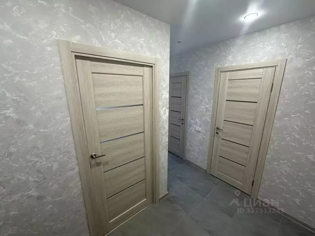 2-к кв. Тверская область, Тверь бул. Гусева, 62 (57.4 м) - Фото 2