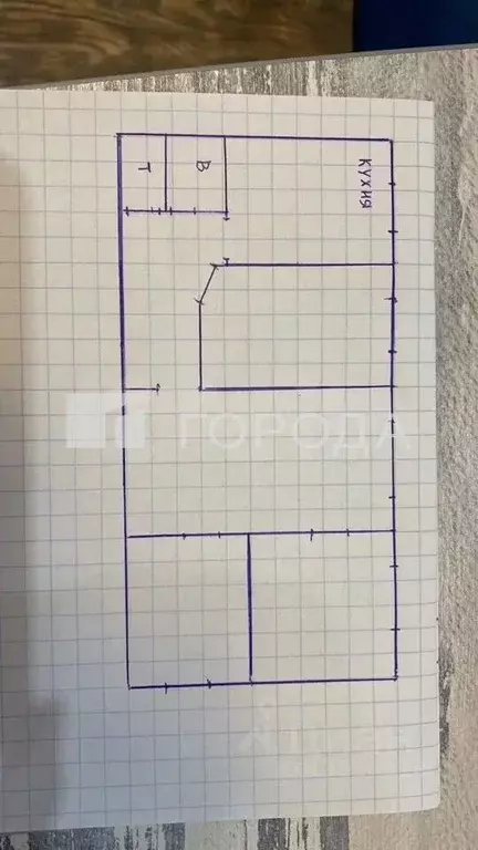 4-к кв. Алтайский край, Барнаул Интернациональная ул., 225 (60.4 м) - Фото 2