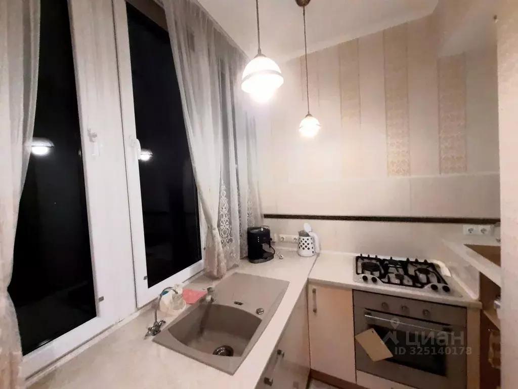 1-к кв. Калининградская область, Калининград ул. Юрия Гагарина, 1 ... - Фото 2