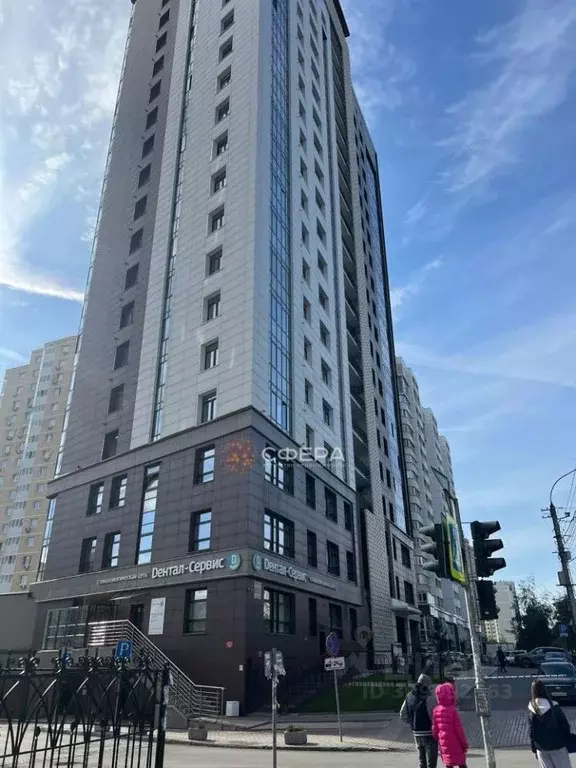 Офис в Новосибирская область, Новосибирск ул. Дуси Ковальчук, 252/1 ... - Фото 1