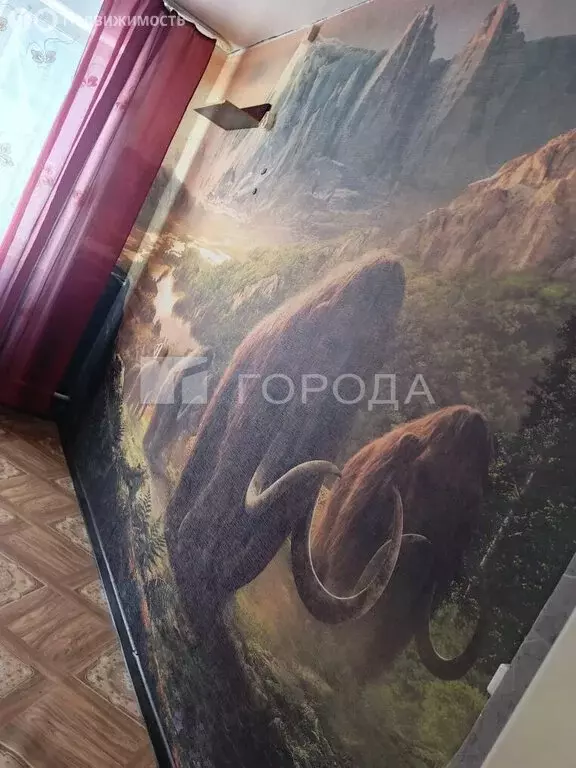 Квартира-студия: посёлок Октябрьский, Локтинская улица, 6/1 (22.2 м) - Фото 2