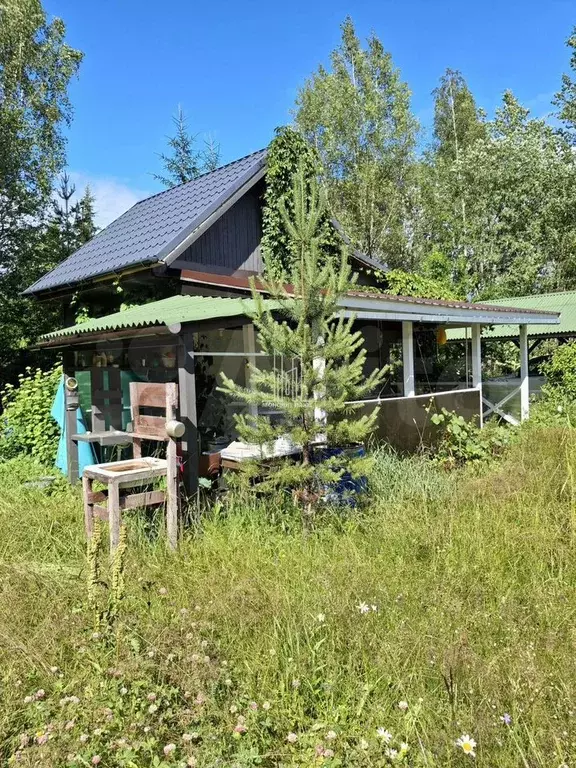 Дача 20 м на участке 21 сот. - Фото 1