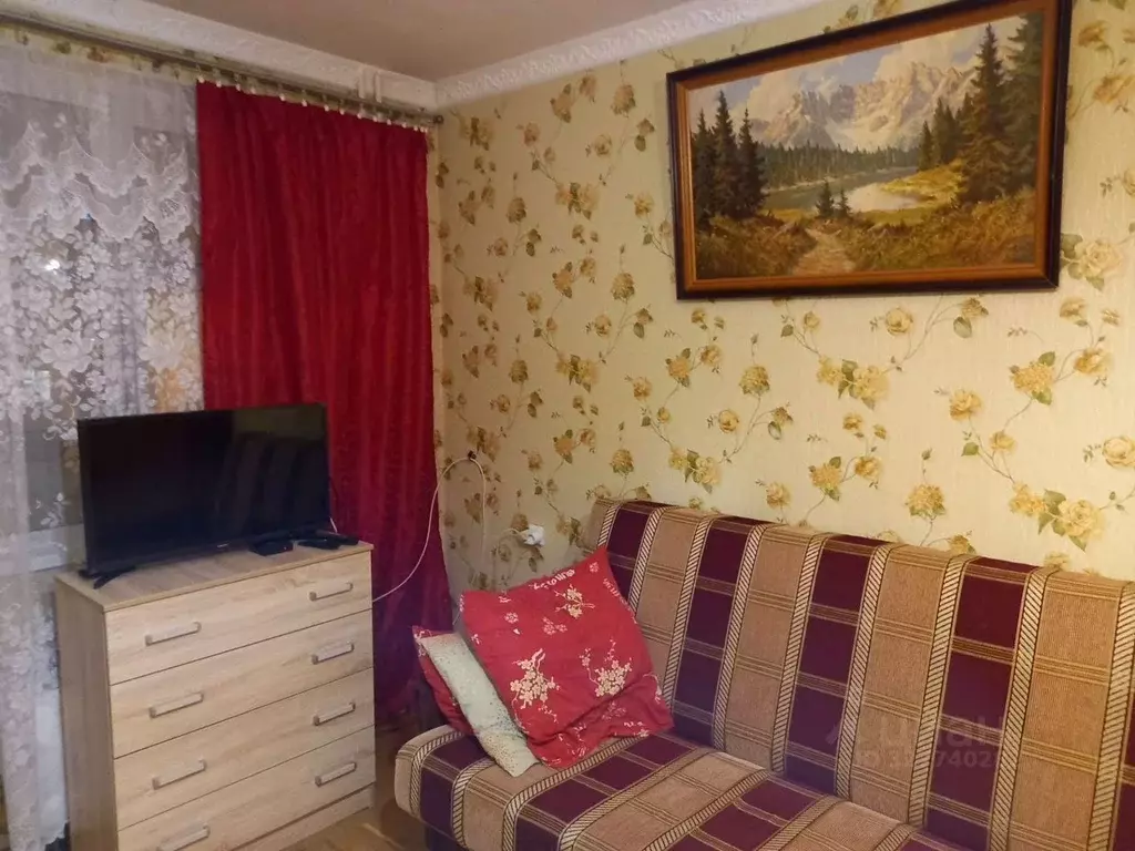 1-к кв. Москва Рождественская ул., 18 (38.0 м) - Фото 2