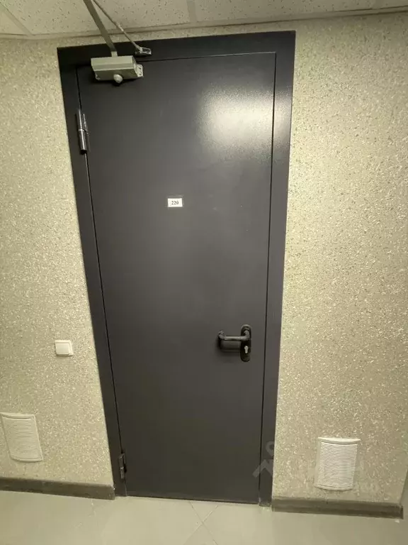 Склад в Ростовская область, Ростов-на-Дону ул. Берберовская, 9с1 (4 м) - Фото 0