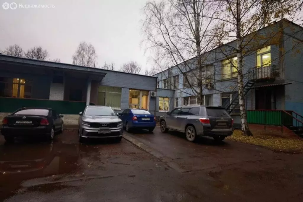Офис (1750 м) - Фото 2