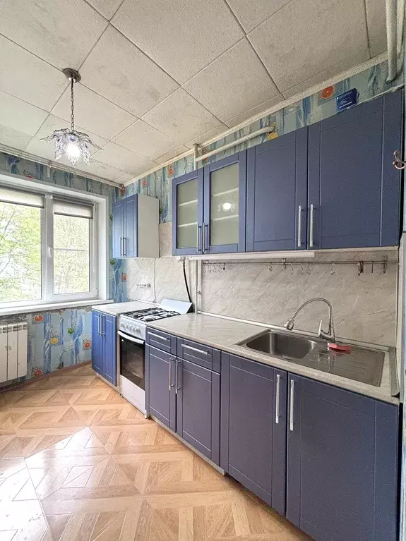 Продаётся 3-к квартира, 57.5 м - Фото 0