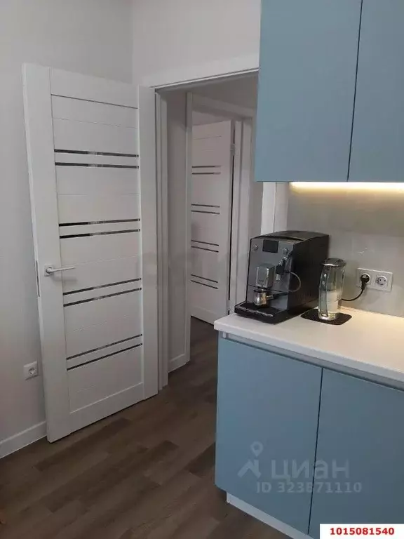 2-к кв. Краснодарский край, Краснодар ул. Командорская (58.9 м) - Фото 2