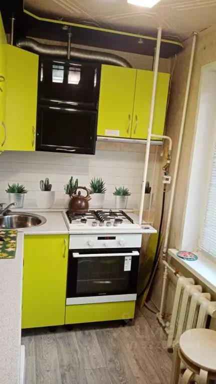 2-к кв. Архангельская область, Мирный ул. Ломоносова (41.3 м) - Фото 1