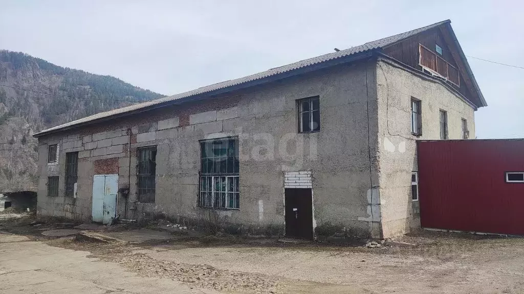 Склад в Красноярский край, Дивногорск ул. Гидростроителей, 2А (532 м) - Фото 1