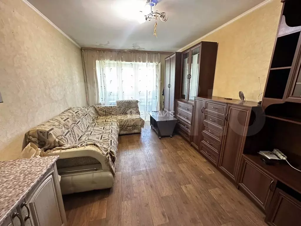 Комната 17 м в 1-к., 3/3 эт. - Фото 1