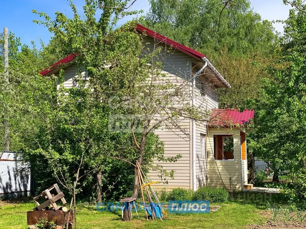 Дом в Чувашия, Чебоксары Волжанка садоводческое товарищество,  (70 м) - Фото 1