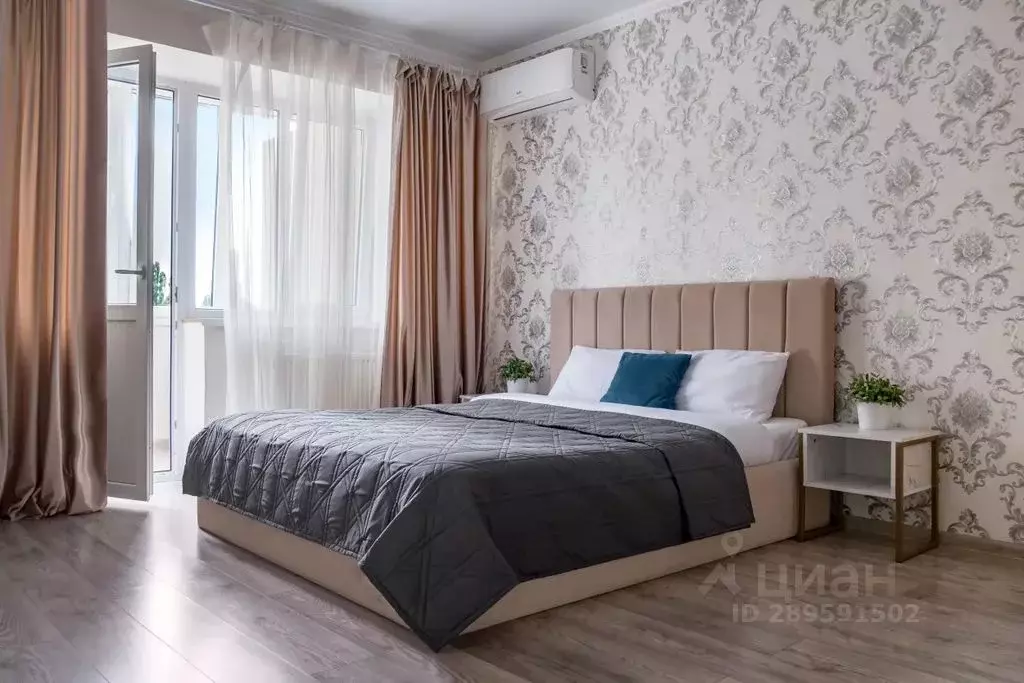 1-к кв. Ставропольский край, Пятигорск Университетская ул., 28 (45.0 ... - Фото 2