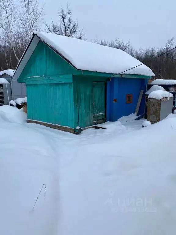 Дом в Башкортостан, Уфимский район, Миловский сельсовет, Родничок СНТ  ... - Фото 1