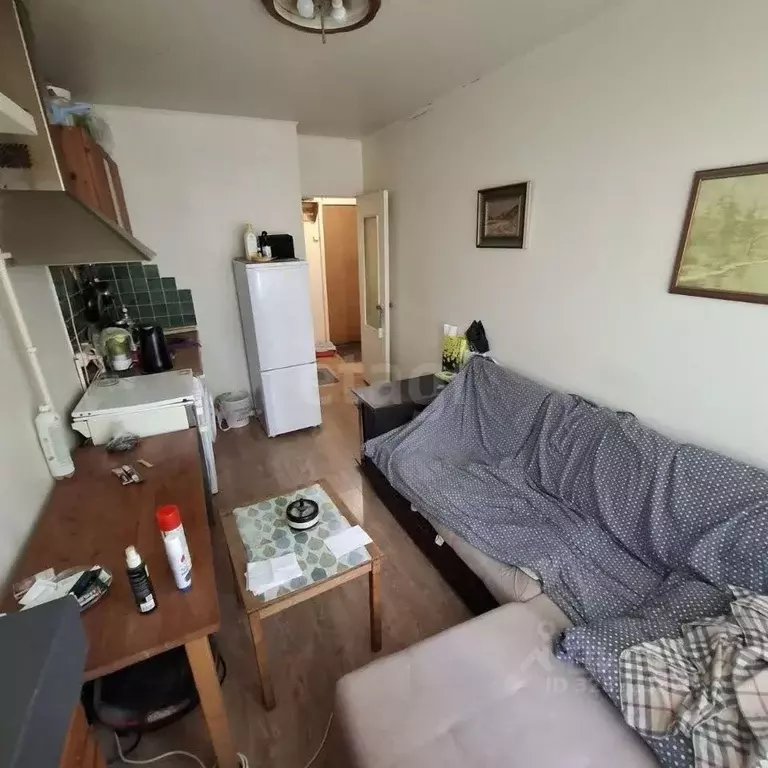 1-к кв. Москва 4-й Войковский проезд, 4 (33.1 м) - Фото 1