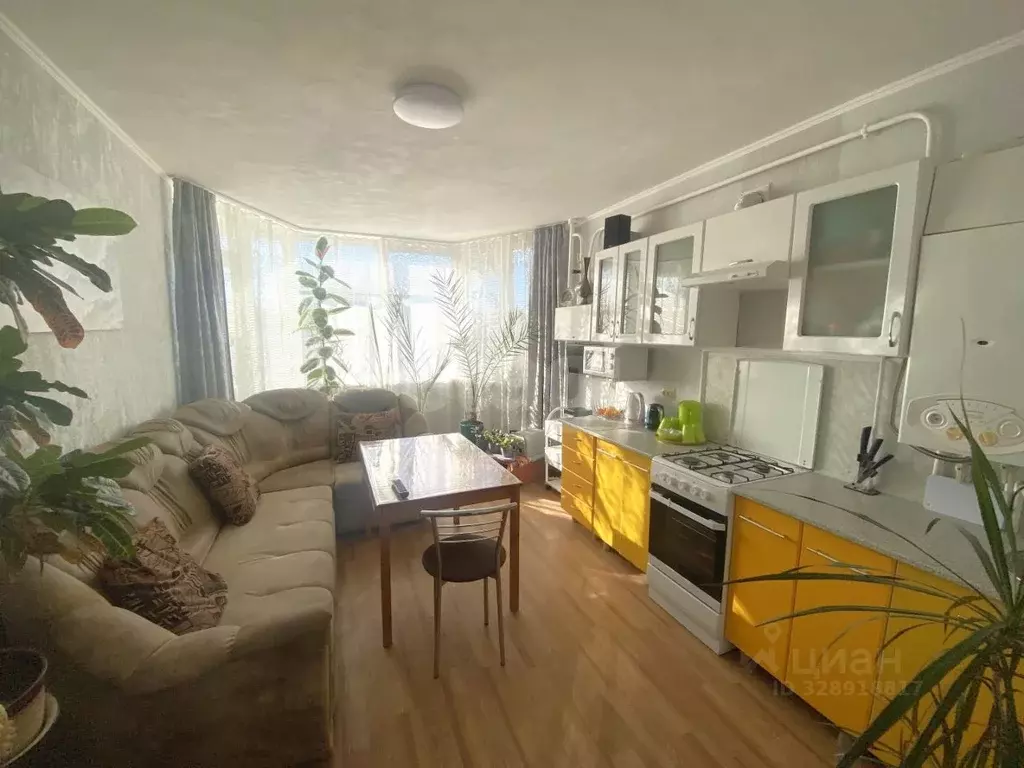 1-к кв. Краснодарский край, Анапа Владимирская ул., 120 (47.0 м) - Фото 1