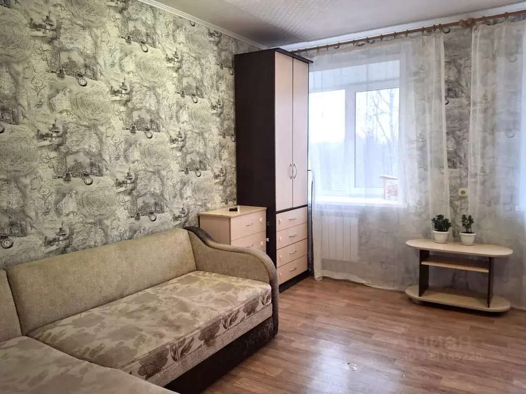 1-к кв. Пермский край, Пермь Торговая ул., 8а (23.7 м) - Фото 2