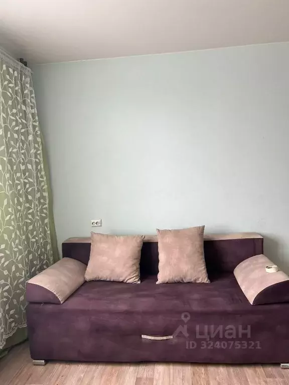 Студия Новосибирская область, Новосибирск Бронная ул., 28 (20.0 м) - Фото 1