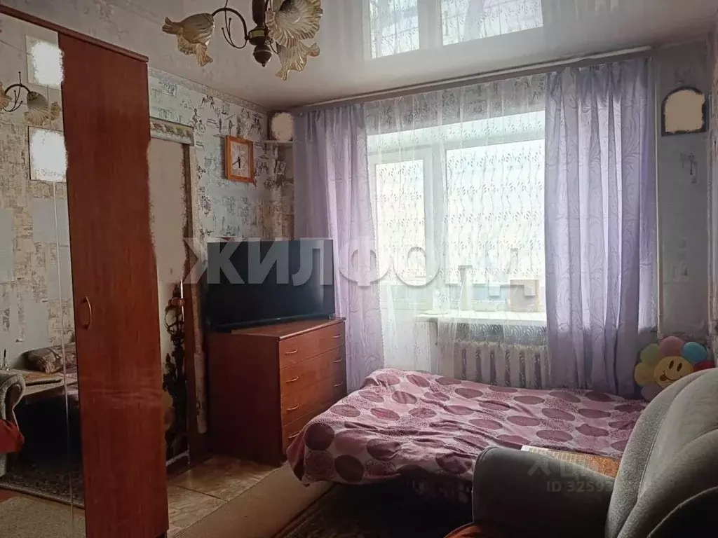 2-к кв. Новосибирская область, Обь ул. Максима Горького, 8 (41.7 м) - Фото 0