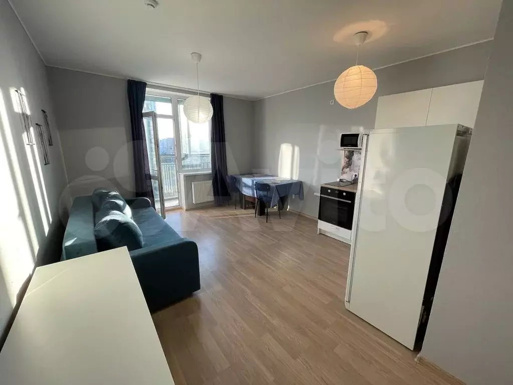 Квартира-студия, 28 м, 16/16 эт. - Фото 0