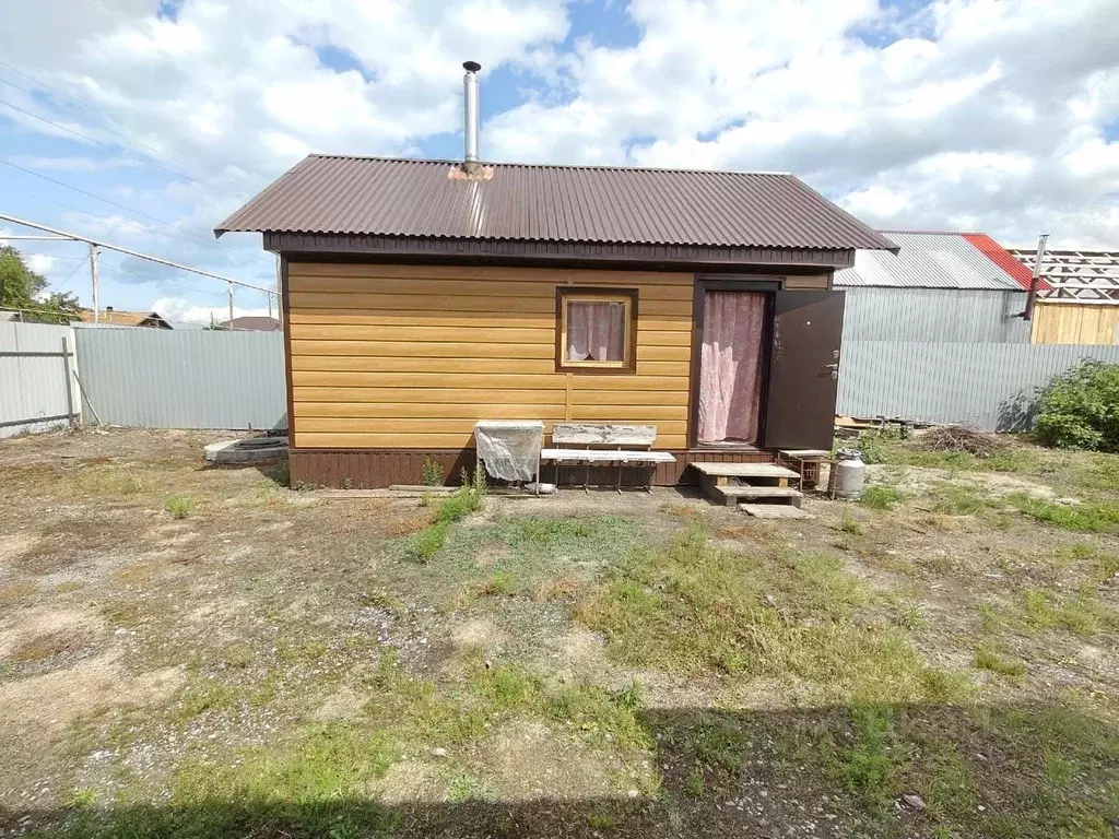 Дом в Челябинская область, Озерский городской округ, пос. Метлино ул. ... - Фото 1