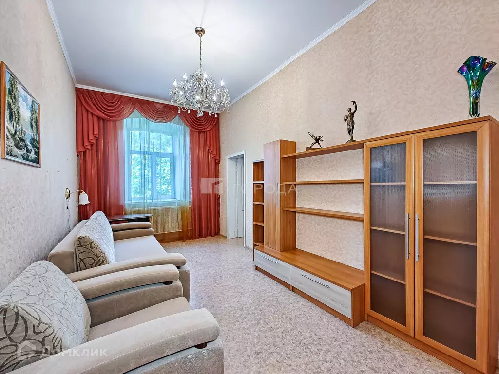 Продаётся 2-к квартира, 54.6 м - Фото 0