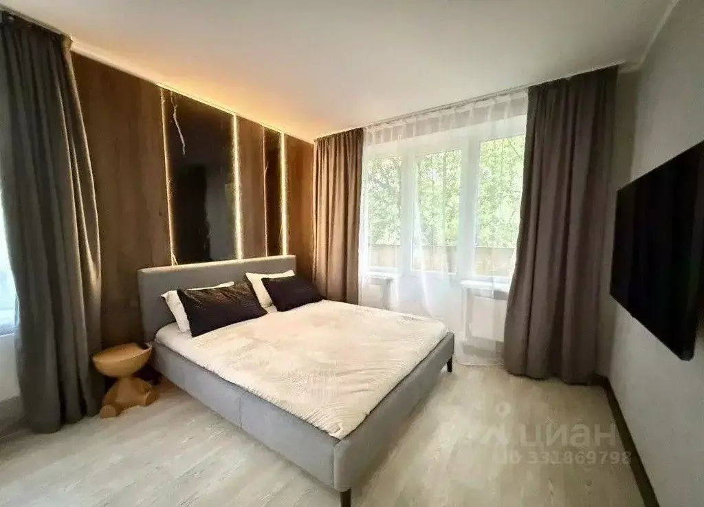 1-к кв. Москва ул. Металлургов, 22/22 (36.0 м) - Фото 1