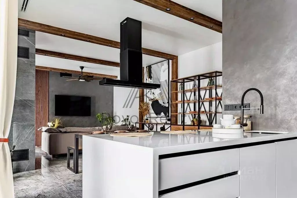 Дом в Санкт-Петербург Поселок Лисий НОС, ул. Новоцентральная, 51к1 (98 ... - Фото 1