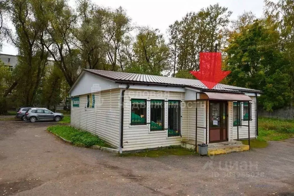 Торговая площадь в Новгородская область, Великий Новгород Парковая ... - Фото 1