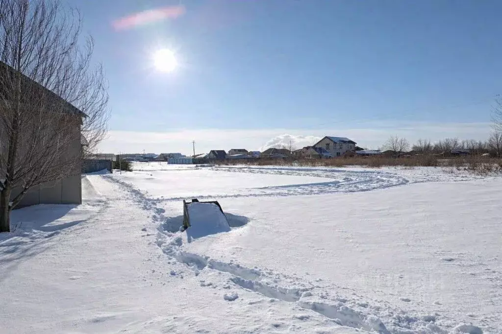 Участок в Омская область, Омский район муниципальный округ, пос. ... - Фото 2