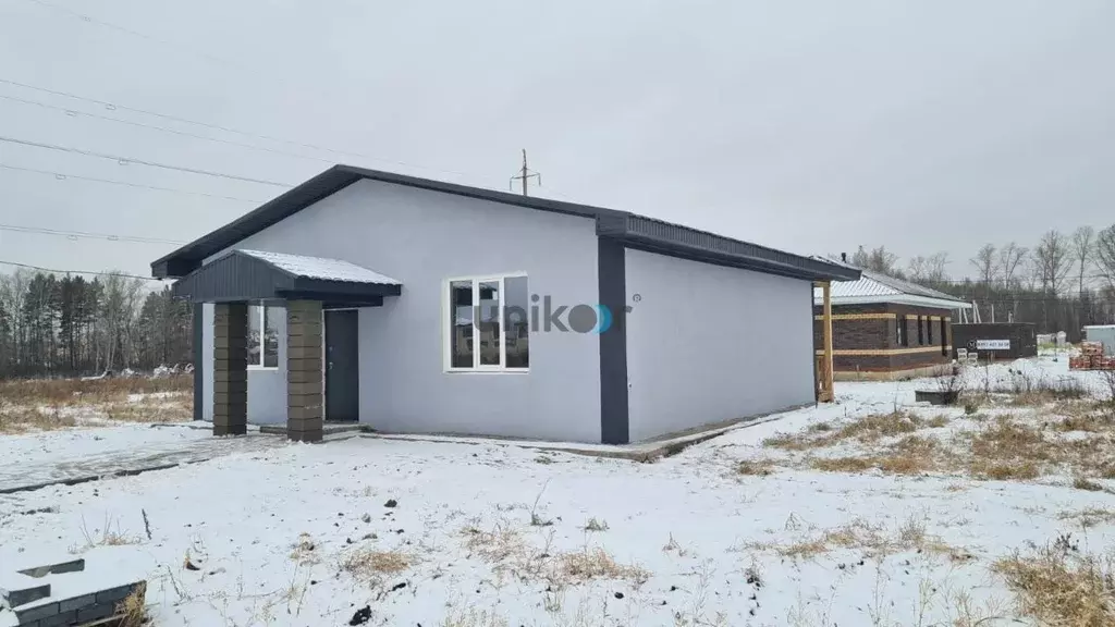 Дом в Башкортостан, Уфа городской округ, с. Нагаево ул. Советская, 13 ... - Фото 1