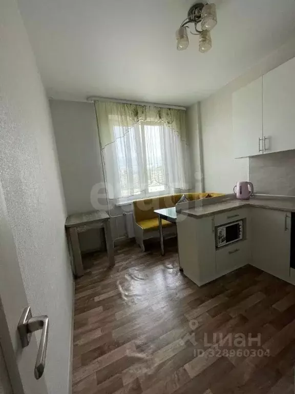 1-к кв. Алтайский край, Барнаул ул. Сергея Ускова, 37 (33.2 м) - Фото 1