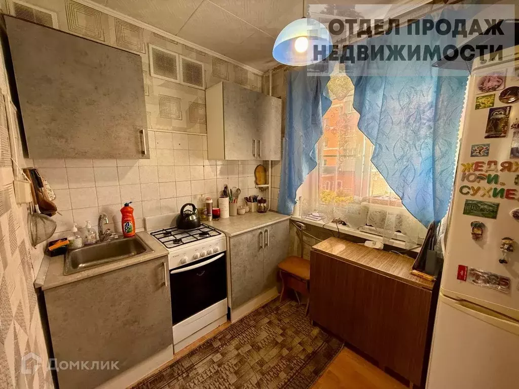 Продаётся 3-к квартира, 63.3 м - Фото 0