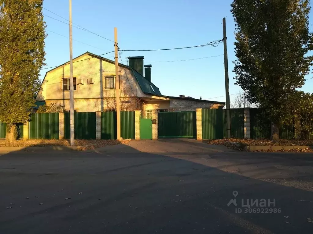 Коттедж в Саратовская область, Саратов Зональный мкр, ул. Молодежная, ... - Фото 1