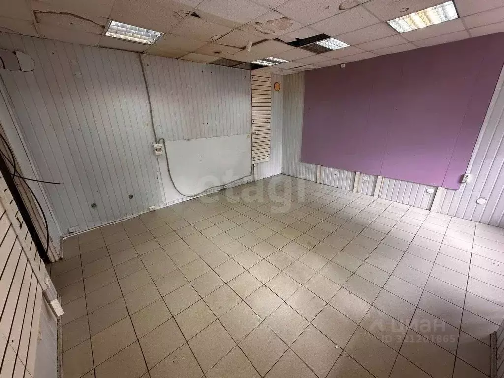 Торговая площадь в Ульяновская область, Ульяновск Киевский бул., 9А ... - Фото 2