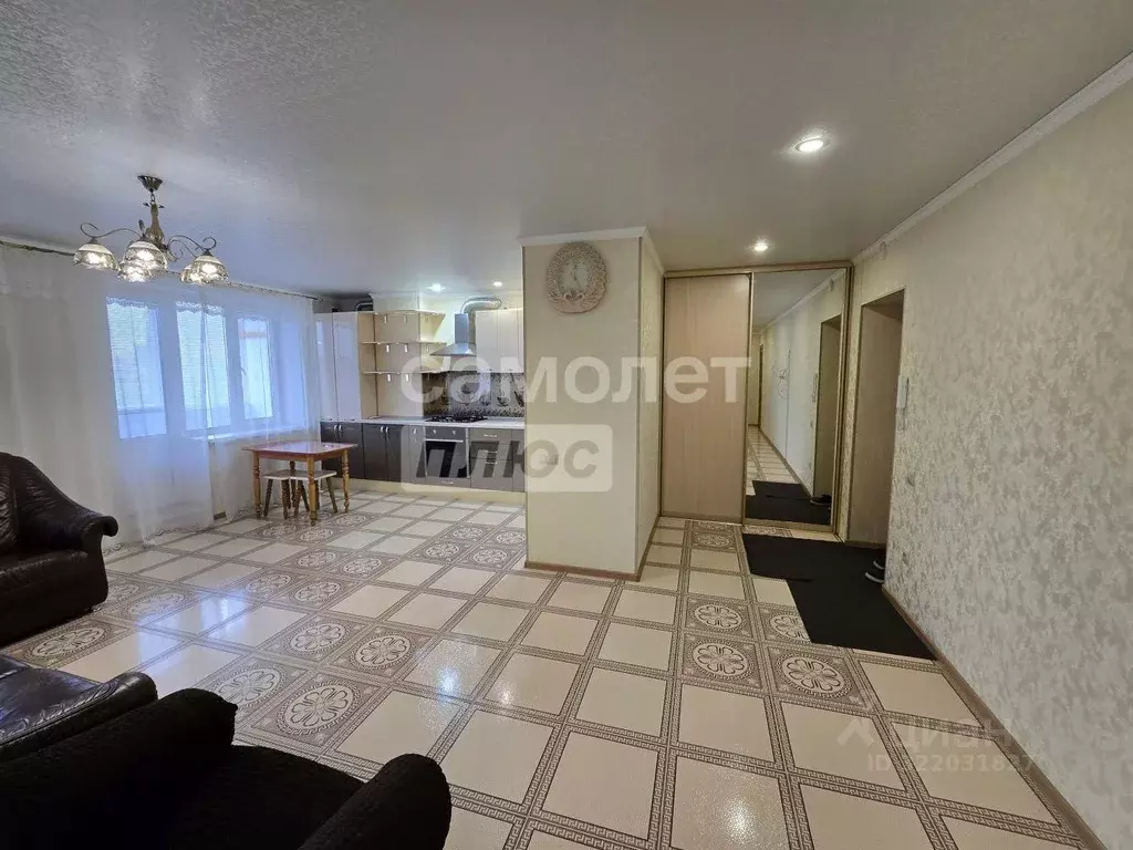 3-к кв. Башкортостан, Мелеуз ул. Карла Маркса, 44 (75.9 м) - Фото 2