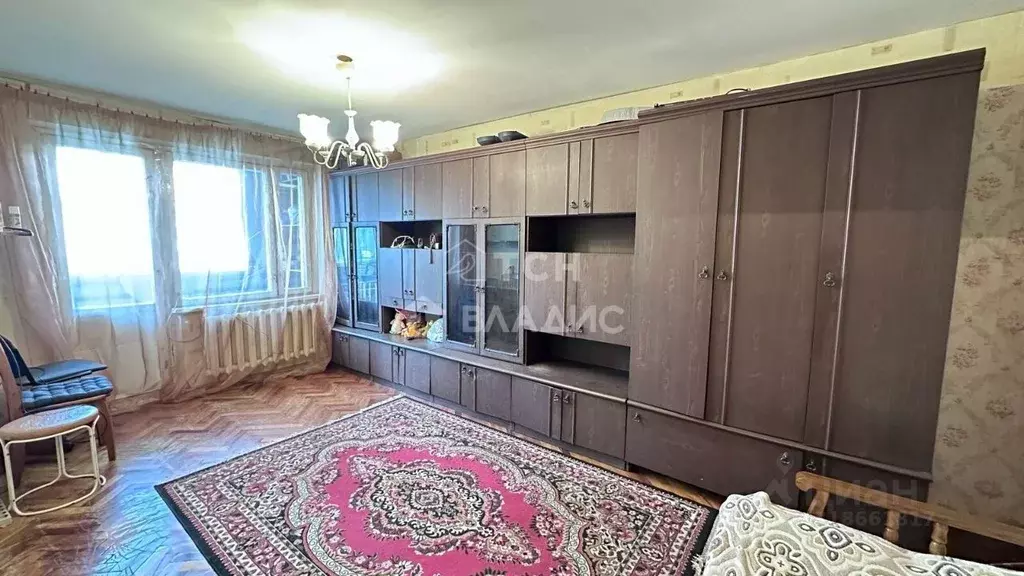 1-к кв. Московская область, Пушкино ул. Русакова, 4 (34.7 м) - Фото 0