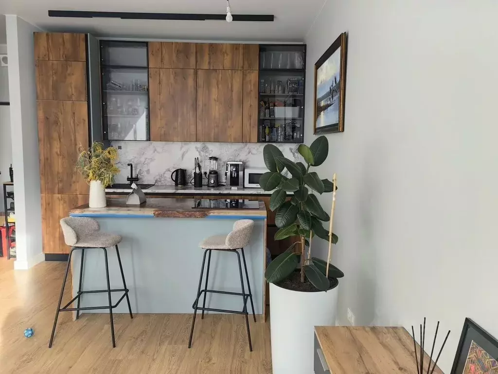 2-к кв. Москва Новоданиловская наб., 8к2 (60.0 м) - Фото 2